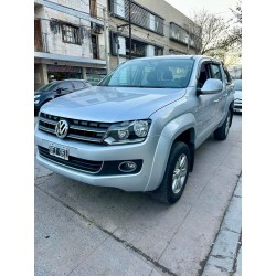 VOLKSWAGEN AMAROK DC 2.0  4X4 180 CV HL AT 2014