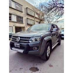 VOLKSWAGEN AMAROK DC 2.0TL 4X4 180 CV HL PK MAN 2011