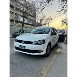 VOLKSWAGEN GOL TREND 1.6 5P L/13 PK2 2015