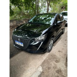 PEUGEOT 208 1,6 ACTIVE 5P TIPTRONIC 2023