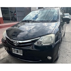 TOYOTA ETIOS 1.5 XLS 2014