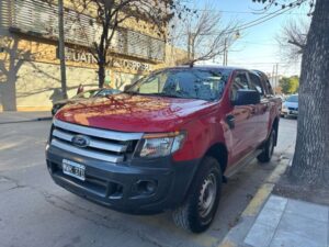 Ford Ranger XL 2.5 4X2 2013 I Luis Plaza Automóviles