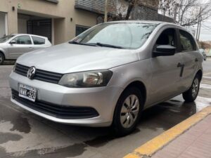Gol Trend Pack 2 - 2014 I Luis Plaza Automóviles