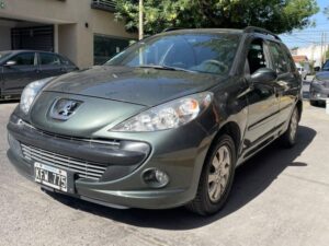 Peugeot 207 Compac SW I Luis Plaza Automóviles