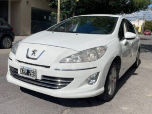 Peugeot 408 2011 I Luis Plaza Automóviles