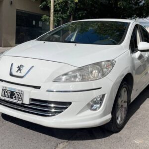 Peugeot 408 2011 I Luis Plaza Automóviles