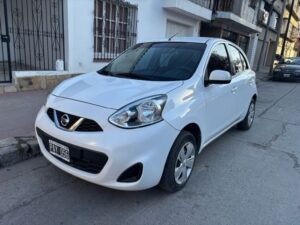 Nissan March Active 1.6 2015 - Luis Plaza Automoviles