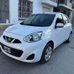 Nissan March Active 1.6 2015 - Luis Plaza Automoviles