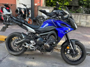 Yamaha MT-09 I Luis Plaza Automóviles
