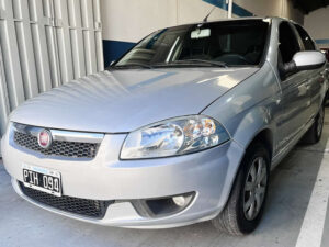 Fiat Siena EL 2015 I Luis Plaza Automóviles