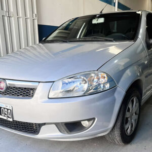 Fiat Siena EL 2015 I Luis Plaza Automóviles
